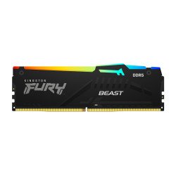 Memoria Kingston Technology FURY Beast RGB, 8 GB, 1 x 8 GB, DDR5, 288-