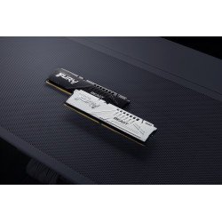 copia de Memoria Kingston Technology FURY Beast RGB, 8 GB, 1 x 8 GB, DDR5, 288-pin DIMM