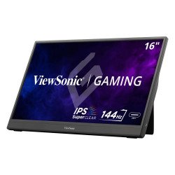 Monitor Viewsonic VX1654, 39.6 cm (15.6"), LED, 1920 x 1080 Pixeles, Full HD, 16:9, 4.65 ms