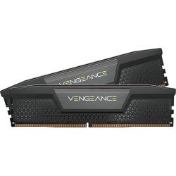 Memoria RAM Corsair Vengeance 64GB (2x32GB) DDR5 5600MHz DIMM XMP Negr