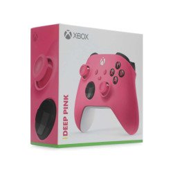GamePad Microsoft Xbox - Inalámbrico - Bluetooth - Android, iOS, Xbox One, Xbox Series S, Xbox Series X, PC