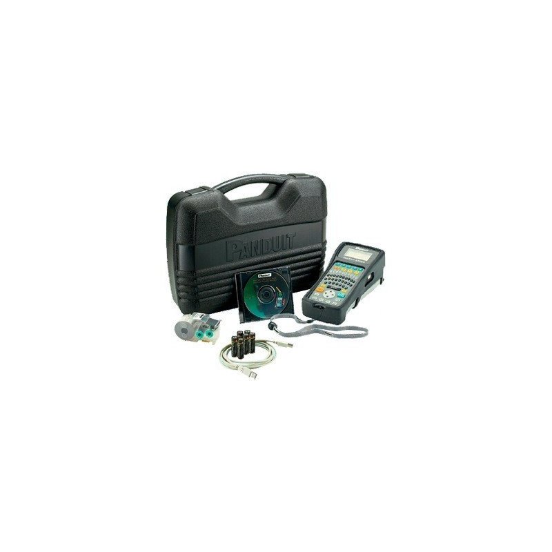 Kit de impresora (etiquetadora) portátil de transferencia térmica