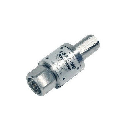 Filtro Prot, 1.8GHz - 3.8GHz N Macho a N Hembra