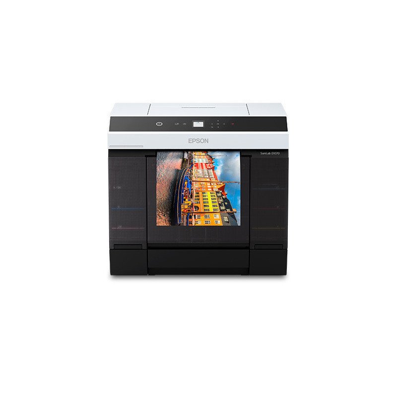 Impresora Epson Surelab D1070 Profesional Minilab con Impresión a Doble Cara Wi-Fi Ethernet USB