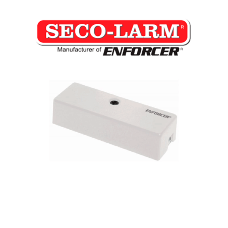 Detector Mini de vibraciones para circuitos cerrados para proteger paredes, ventanas y techos, Compatibles paneles DSC, Bosch, R