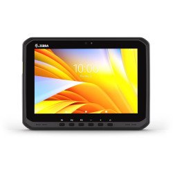 Tableta Zebra ET60 Robusto, 25.7cm (10.1") WUXGA, Qualcomm 6490, 8GB, 128GB Almacenamiento, Octa-Core (8 núcleos) 2.70GHz, Up to