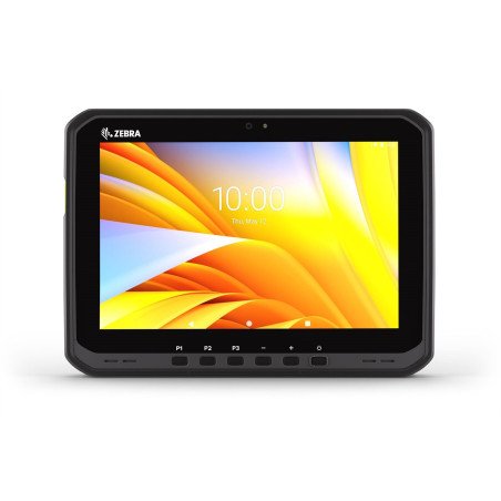 Tableta Zebra ET60 Robusto, 25.7cm (10.1") WUXGA, Qualcomm 6490, 8GB, 128GB Almacenamiento, Octa-Core (8 núcleos) 2.70GHz, Up to