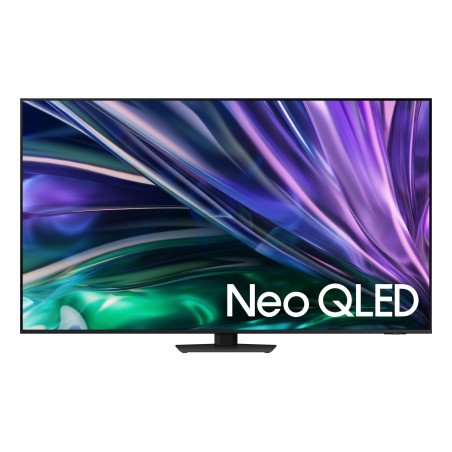 Smart TV Samsung QN85D QN55QN85DBFXZX, 139.7 cm (55"), 3840 x 2160 Pixeles, Neo QLED, Wifi, Negro