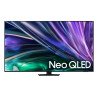 Smart TV Samsung QN85D QN55QN85DBFXZX, 139.7 cm (55"), 3840 x 2160 Pixeles, Neo QLED, Wifi, Negro