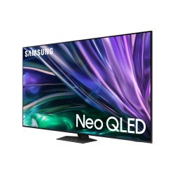 Smart TV Samsung QN85D QN55QN85DBFXZX, 139.7 cm (55"), 3840 x 2160 Pixeles, Neo QLED, Wifi, Negro