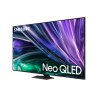 Smart TV Samsung QN85D QN55QN85DBFXZX, 139.7 cm (55"), 3840 x 2160 Pixeles, Neo QLED, Wifi, Negro