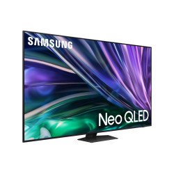 Smart TV Samsung QN85D QN55QN85DBFXZX, 139.7 cm (55"), 3840 x 2160 Pixeles, Neo QLED, Wifi, Negro