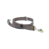 Bandola con ganchos templados con seguro doble