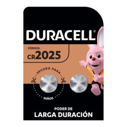 Duracell, Battery, especializada de litio tipo mo