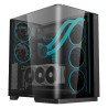 Gabinete Gamer Media Torre Tank Expert Curve 7800 Legend Series, Facto