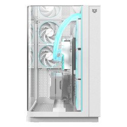 Gabinete Gamer Media Torre Tank Expert Curve 7800 Legend Series, Facto