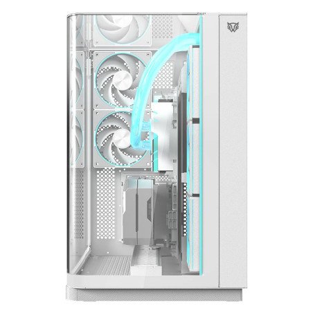 Gabinete Gamer Media Torre Tank Expert Curve 7800 Legend Series, Facto