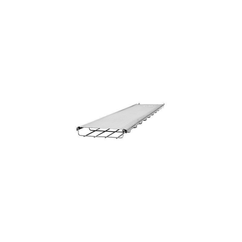 Tapa automática para charola, 300 mm de ancho