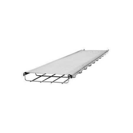 Tapa automática para charola, 300 mm de ancho