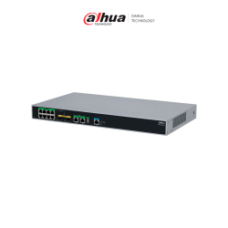 Control de acceso inalámbrico de 10 puertos DH-AC64 WAN 2 × 2, 5 GE, LAN 8 × GE + 2 × 10 GE SFP+, 1 × USB, Puerta de enlace todo