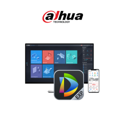 Licencia para 1 Modulo de Control de Acceso (Puerta) para Software DSS Express versión 8
