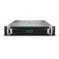 HPE ProLiant DL380 Gen11 4510 2.4 GHz 12c 1P 2x32GB-R 8SFF MR416i-o 2x480 GB SSD 2x800W PS LA Server