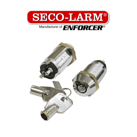 Interruptor tubular con llave