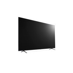 Televisión LG 75 led 75ut801c UHD 3840 x 2160, thinq AI hgig, hdr10, hlg Smart tv WebOS 24, HDMI, USB, spdif