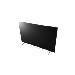 Televisión LG 75 led 75ut801c UHD 3840 x 2160, thinq AI hgig, hdr10, hlg Smart tv WebOS 24, HDMI, USB, spdif