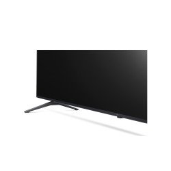 Televisión LG 75 led 75ut801c UHD 3840 x 2160, thinq AI hgig, hdr10, hlg Smart tv WebOS 24, HDMI, USB, spdif