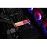 Memoria RAM Kingston DIMM DDR5 16 GB 6400mt, s Fury beast black expo RGB cl32 288pin 1.4v con disipador de calor p, pc, gamer, a