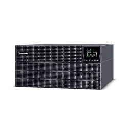 No break Cyberpower (ols10kert5u) 10000 va, 10000 watts, doble conversión en línea (online), rack, torre, 2 x nema l6-20r, 2 x n