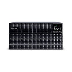 No break Cyberpower (ols10kert5u) 10000 va, 10000 watts, doble conversión en línea (online), rack, torre, 2 x nema l6-20r, 2 x n
