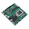 Tarjeta madre ASUS Pro H610T D4-CSM, Intel, LGA 1700, Celeron, Core i3, Core i5, Core i7, Core i9, Pentium, DDR4, 64 GB, SO-DIMM