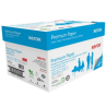 Papel Xerox Premium Azul Tamaño Carta 97% Blancura 75 gr Caja C/5000 hojas