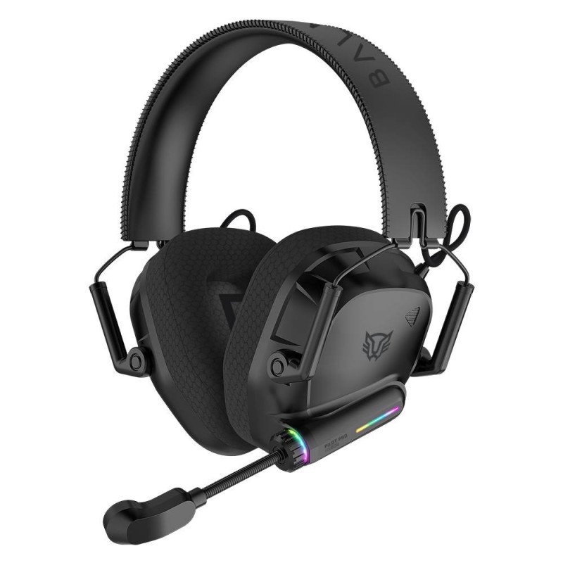 Audífonos Gamer Inalámbrico PILOT PRO HS808 Balam Rush Legend Series Sonido Envolvente PRO,