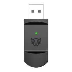 Audífonos Gamer Inalámbrico PILOT PRO HS808 Balam Rush Legend Series Sonido Envolvente PRO,