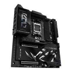 Tarjeta madre ASUS ROG CROSSHAIR X870E EXTREME, AMD, socket AM5, Ryzen 7000 series, 8000 Series, 9000 Series, DDR5-SDRAM, 256 GB