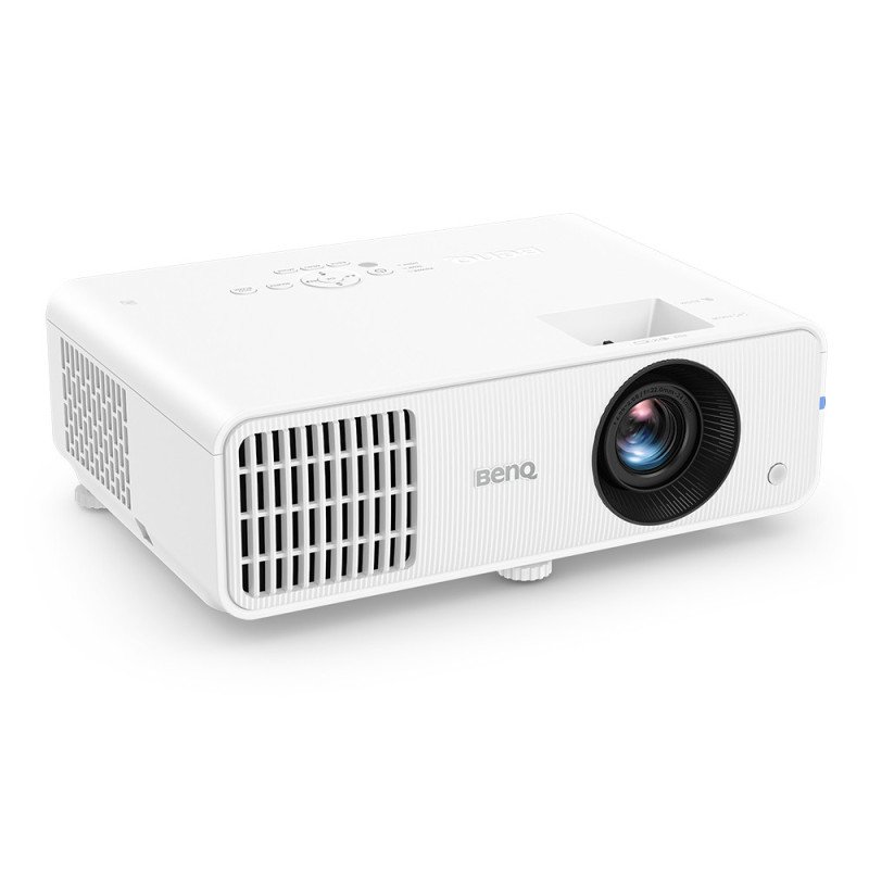 Proyector BenQ LW550H, 3500 lúmenes ANSI, DLP, WXGA (1280x800), 20000:1, 16:10, 1.07 mil millones de colores