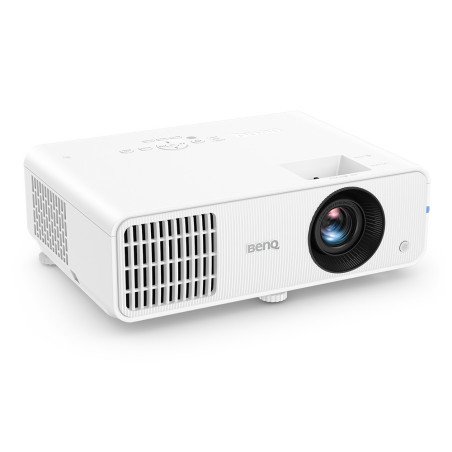 Proyector BenQ LW550H, 3500 lúmenes ANSI, DLP, WXGA (1280x800), 20000:1, 16:10, 1.07 mil millones de colores