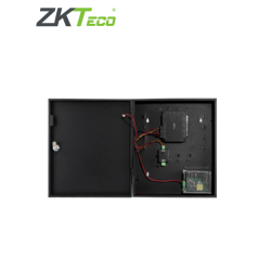Panel de Control de Acceso para 2 puertas con Gabinete Metálico, Incre