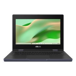 ASUS CHROMEBOOK CR1100 Intel Processor N150 , Intel UHD Graphics, 8 GB LPDDR5, 64 GB, Pantalla Touch 11.6 Pulgadas, Chrome OS