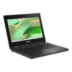 ASUS CHROMEBOOK CR1100 Intel Processor N150 , Intel UHD Graphics, 8 GB LPDDR5, 64 GB, Pantalla Touch 11.6 Pulgadas, Chrome OS