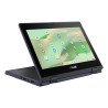 ASUS CHROMEBOOK CR1100 Intel Processor N150 , Intel UHD Graphics, 8 GB LPDDR5, 64 GB, Pantalla Touch 11.6 Pulgadas, Chrome OS ASUS CHROMEBOOK CR1100 Intel Processor N150 , Intel UHD Graphics, 8 GB LPDDR5, 64 GB, Pantalla Touch 11.6 Pulgadas, Chrome OS