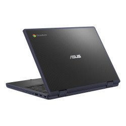 ASUS CHROMEBOOK CR1100 Intel Processor N150 , Intel UHD Graphics, 8 GB LPDDR5, 64 GB, Pantalla Touch 11.6 Pulgadas, Chrome OS