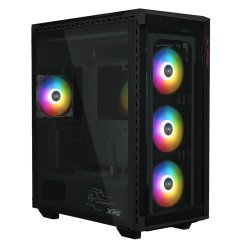 XPG BATTLECRUISER II PST Midi Tower Negro