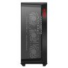 XPG BATTLECRUISER II PST Midi Tower Negro