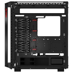 XPG BATTLECRUISER II PST Midi Tower Negro