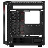 XPG BATTLECRUISER II PST Midi Tower Negro