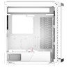 copia de Gabinete XPG BATTLECRUISER II PST, Midi Tower, PC, Negro, ATX, EATX, Micro ATX, Mini-ITX, Acero inoxidable, Juego